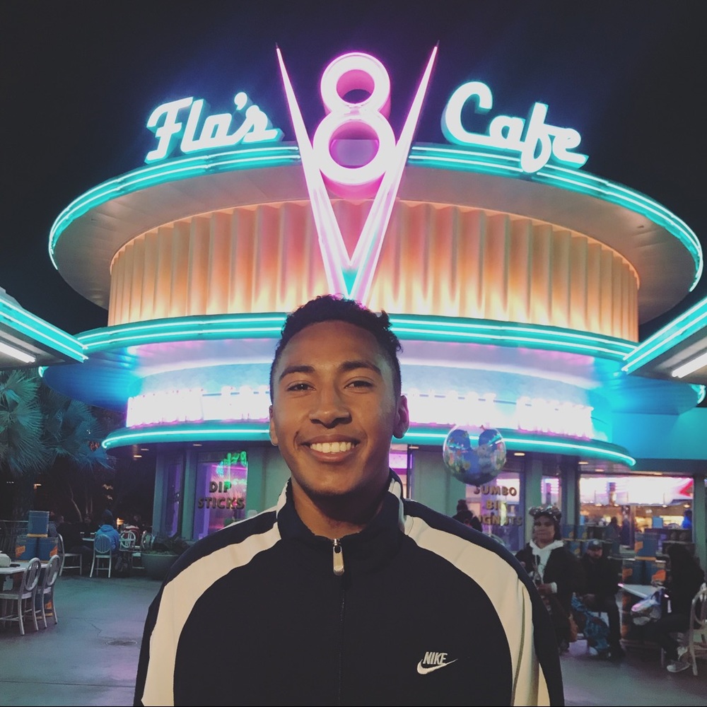 Meet your Posher, Anthony